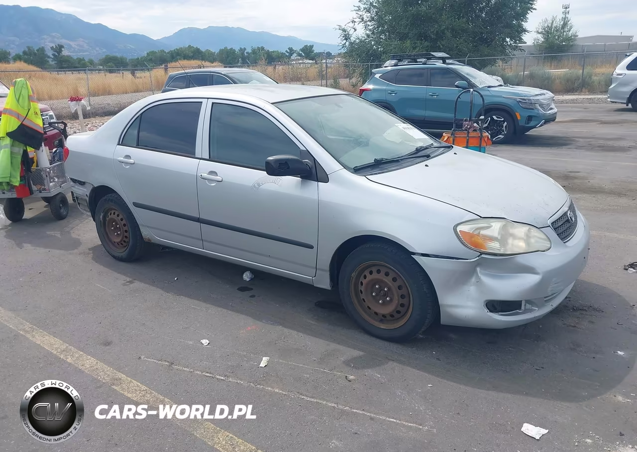 2006 Toyota Corolla Ce