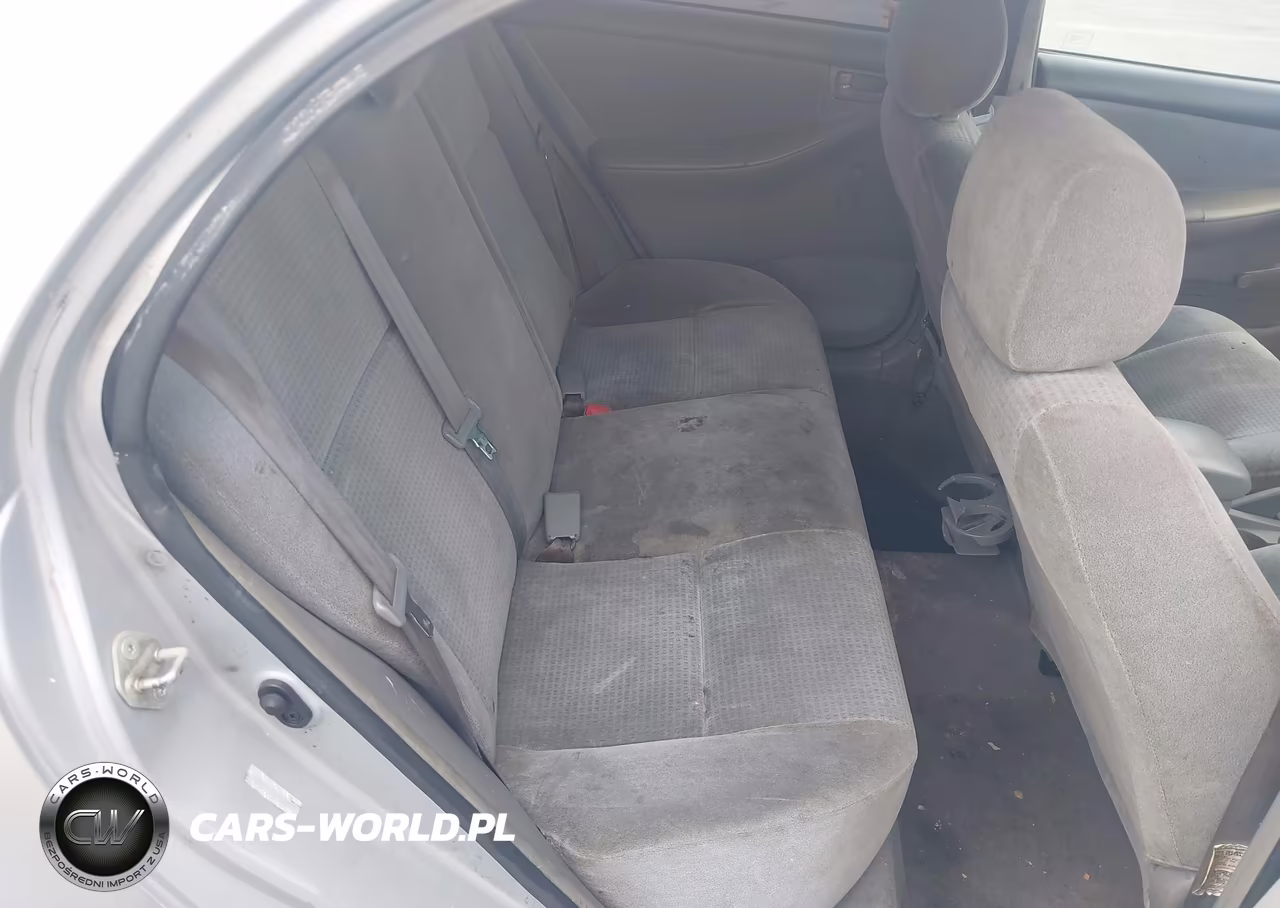 2006 Toyota Corolla Ce VIN:1NXBR32E56Z571313 - 8