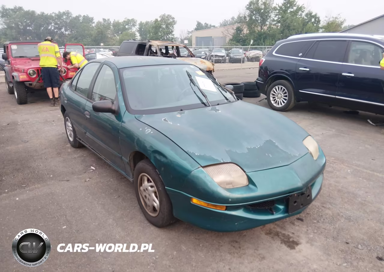 1996 Pontiac Sunfire Se – zdjęcie 1 z 16