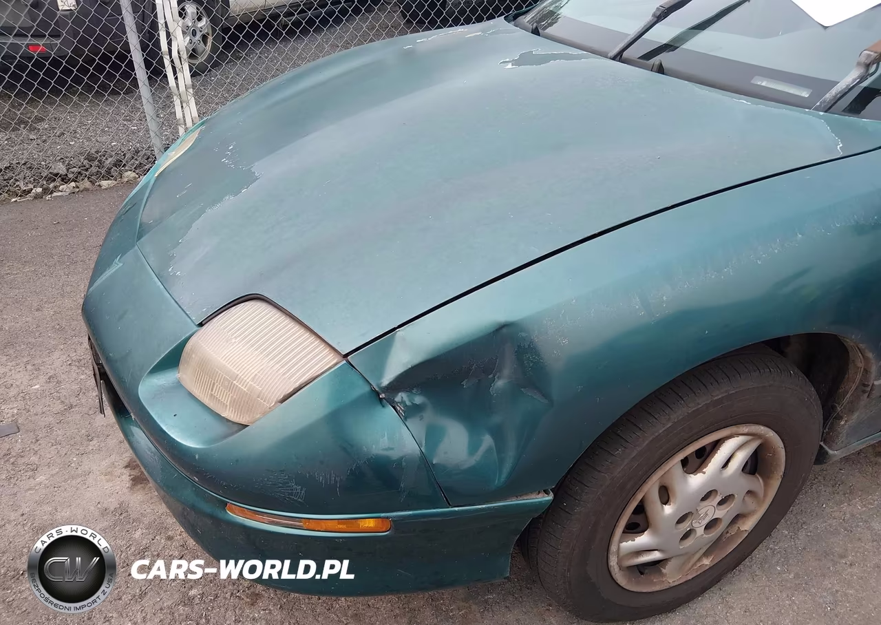 1996 Pontiac Sunfire Se VIN:1G2JB524XT7560958 - 6