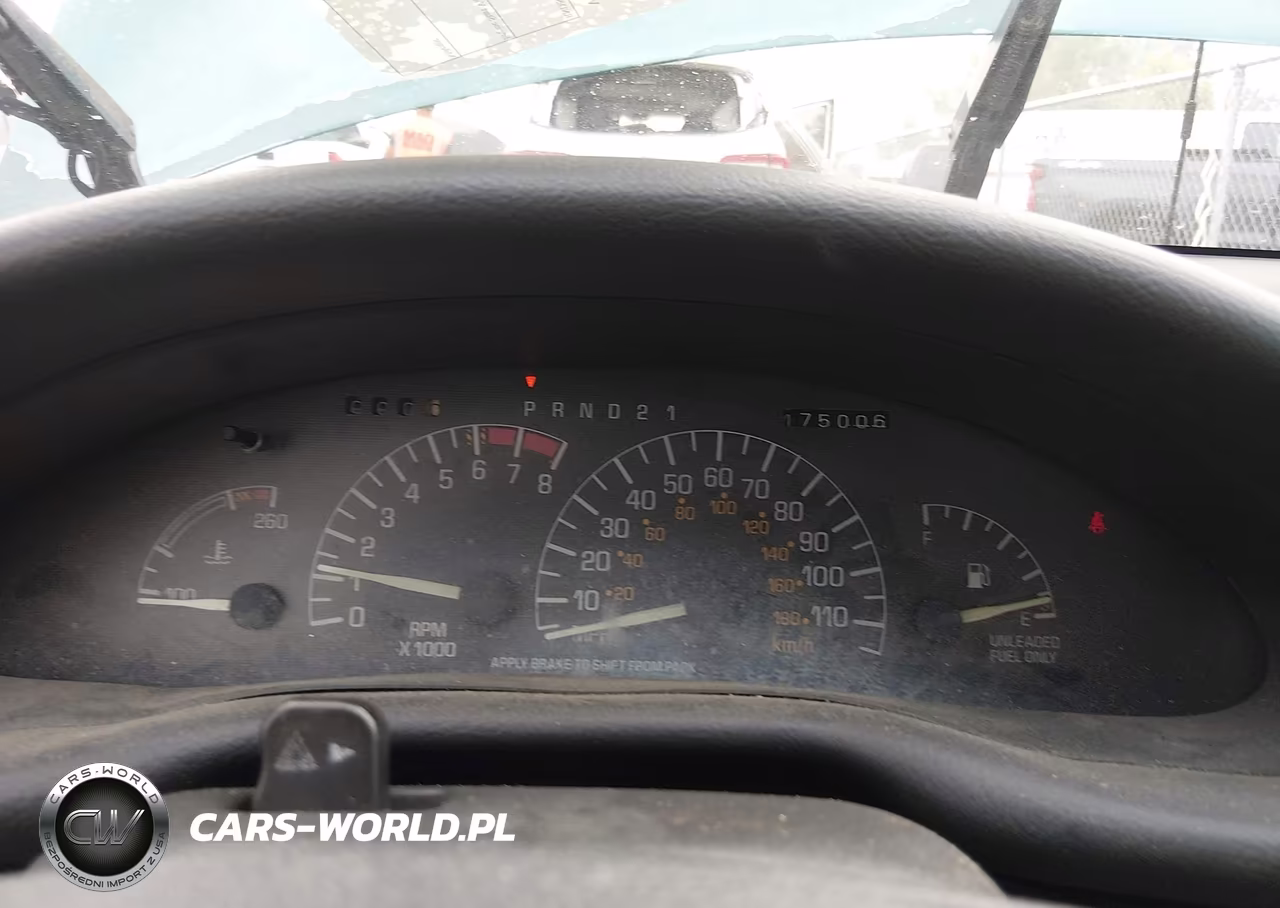 1996 Pontiac Sunfire Se VIN:1G2JB524XT7560958 - 7