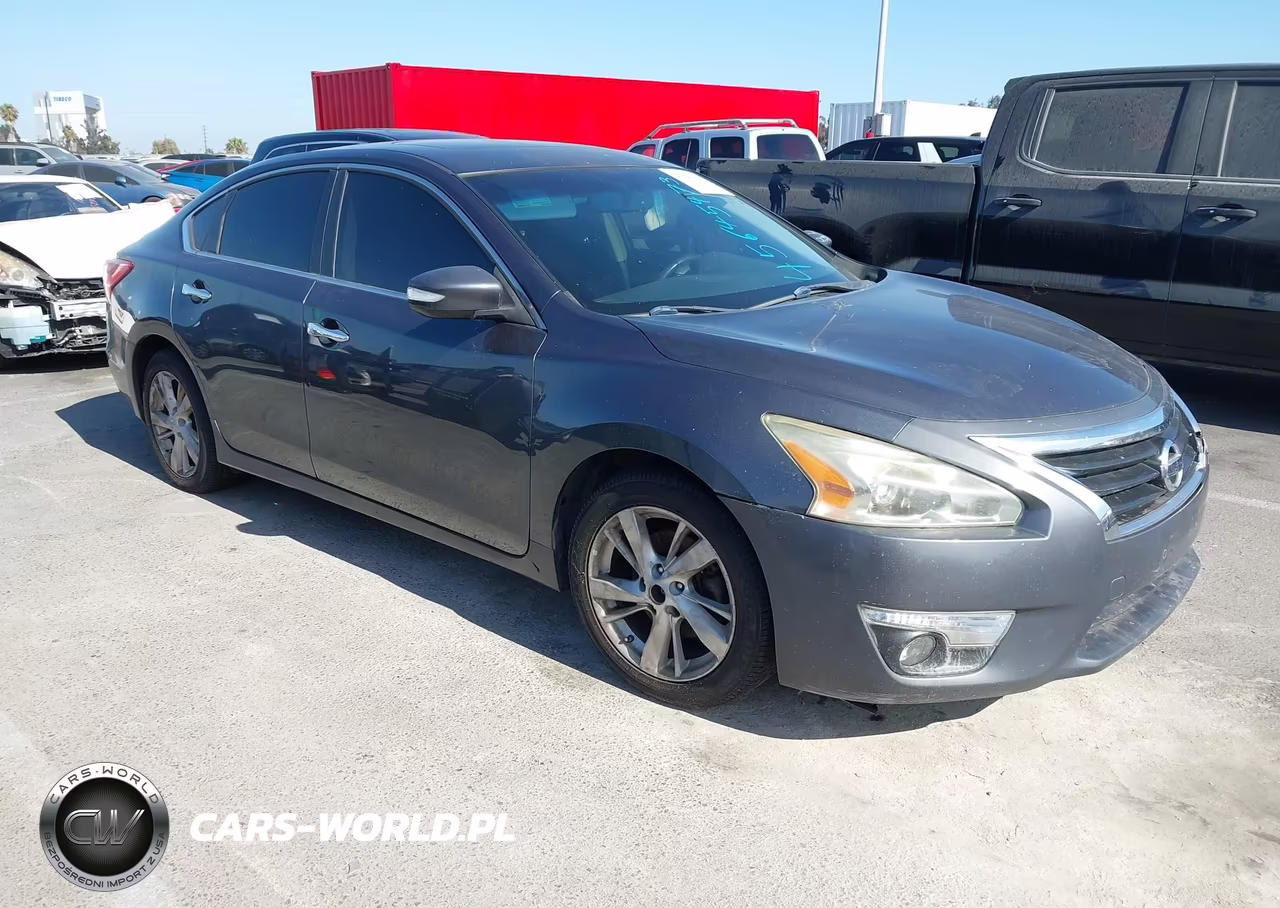 2013 Nissan Altima 2.5 Sv