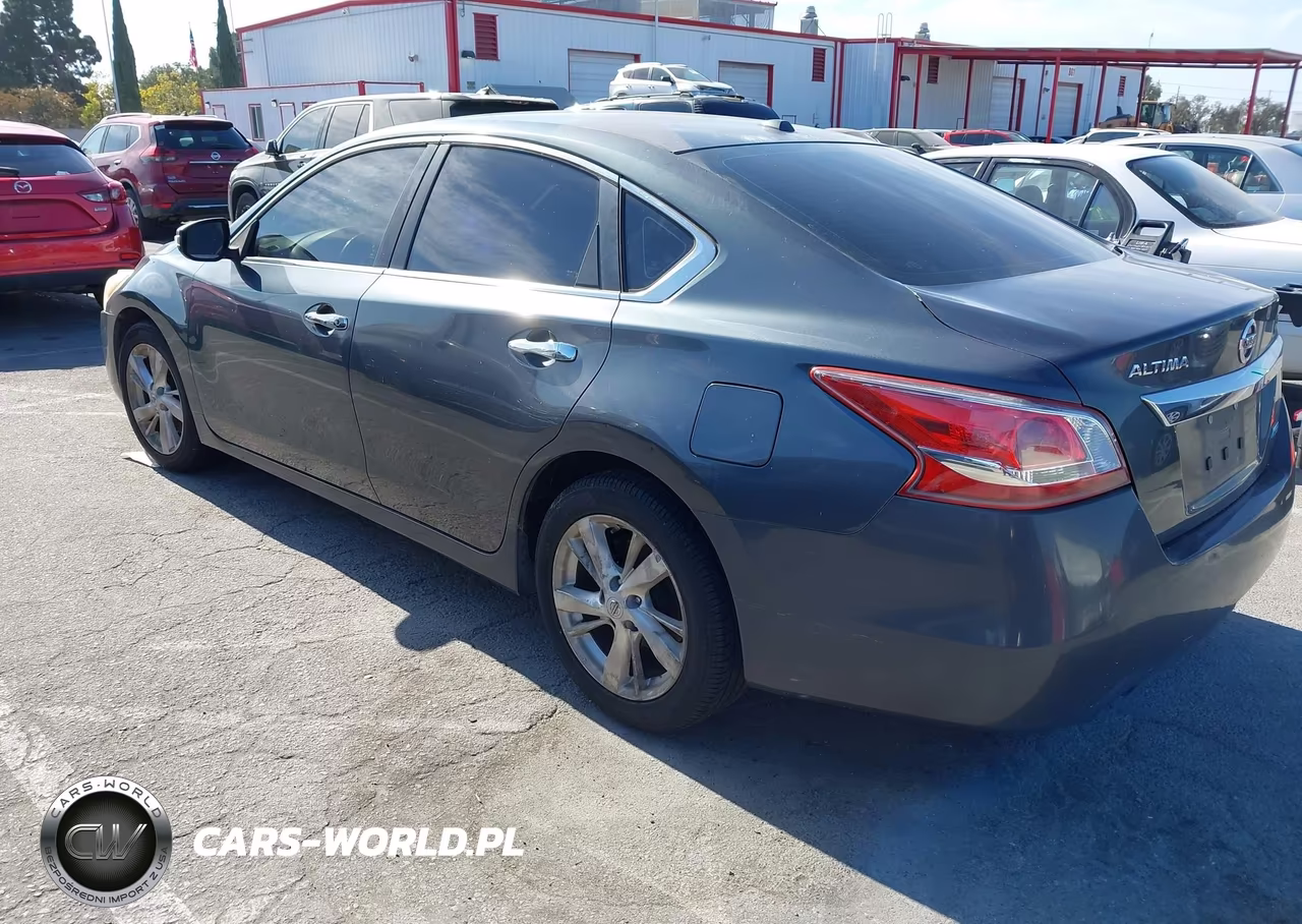 2013 Nissan Altima 2.5 Sv VIN:1N4AL3AP3DN578441 - 3