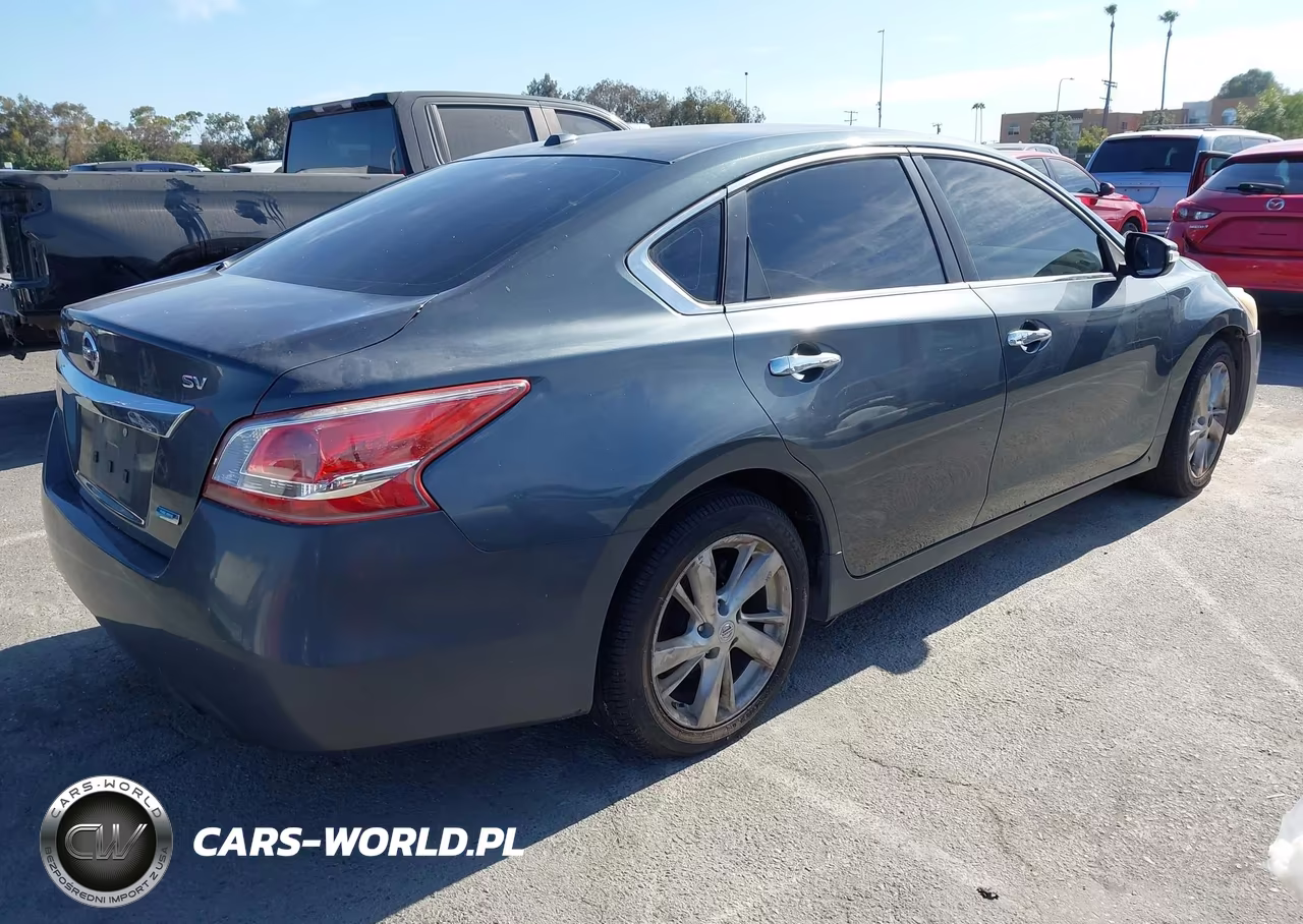 2013 Nissan Altima 2.5 Sv VIN:1N4AL3AP3DN578441 - 4
