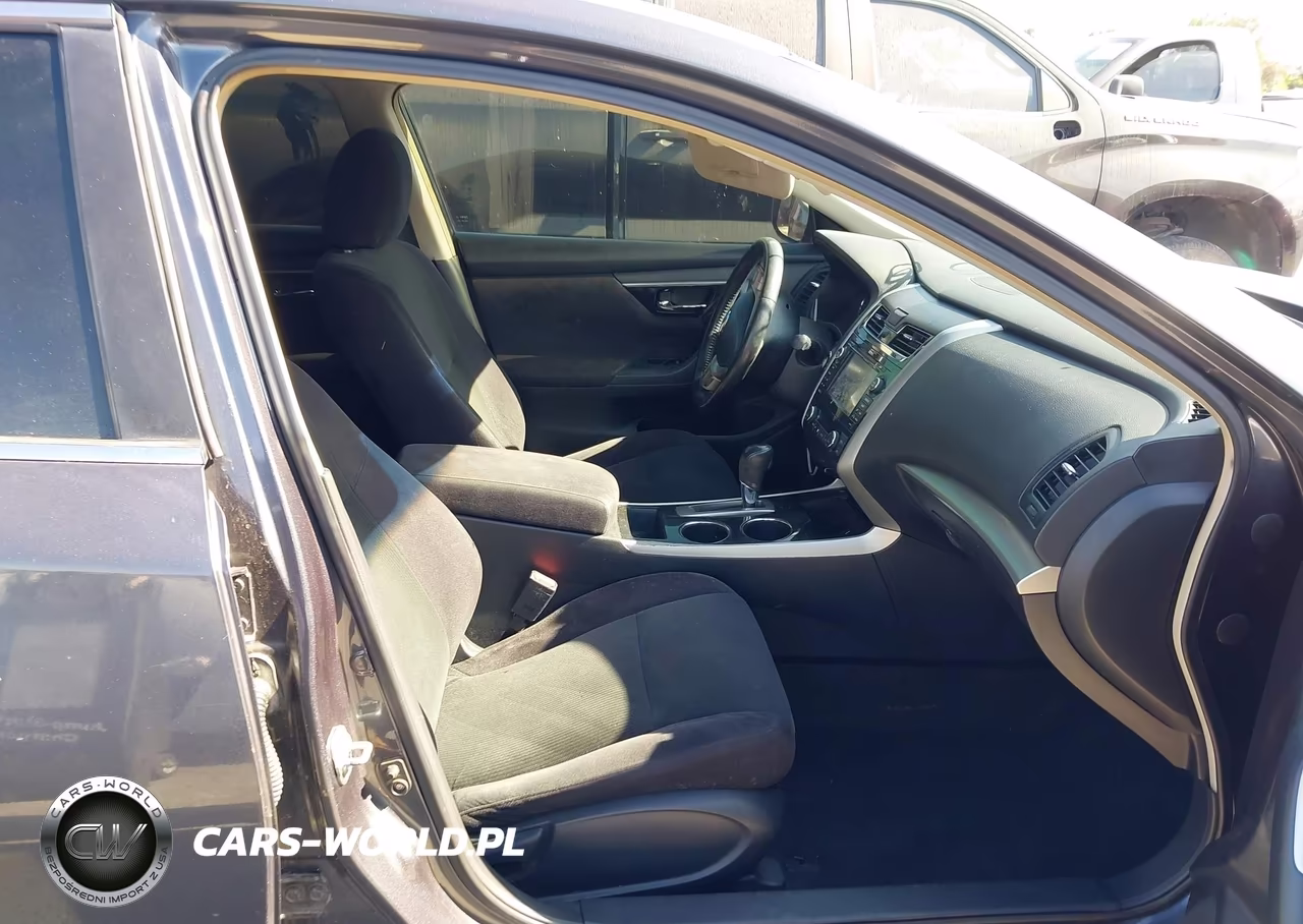 2013 Nissan Altima 2.5 Sv VIN:1N4AL3AP3DN578441 - 5