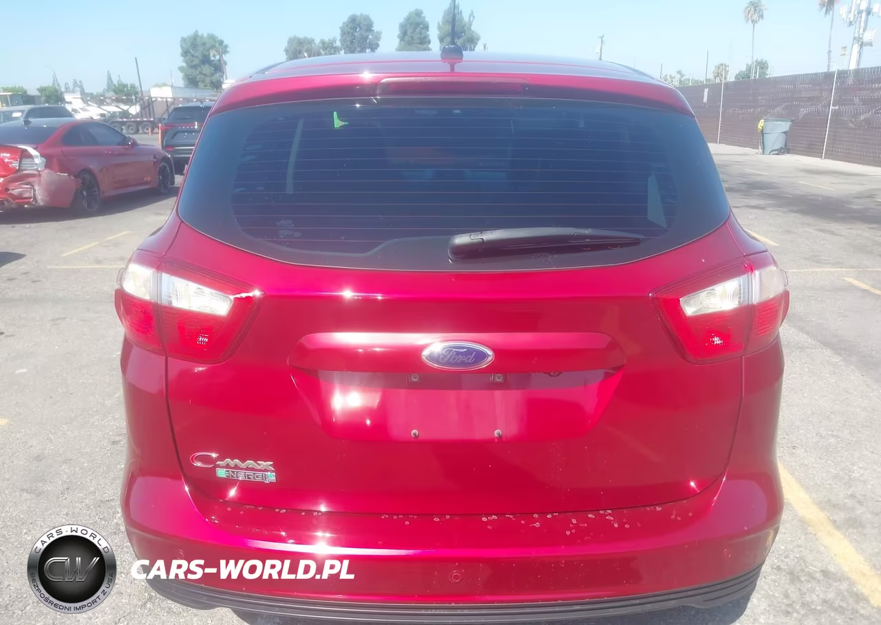 2013 Ford C-Max Energi Sel VIN:1FADP5CUXDL536599 - 16