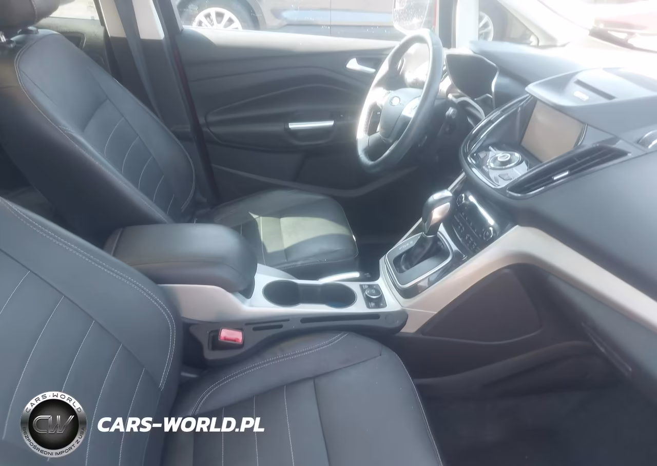 2013 Ford C-Max Energi Sel VIN:1FADP5CUXDL536599 - 5