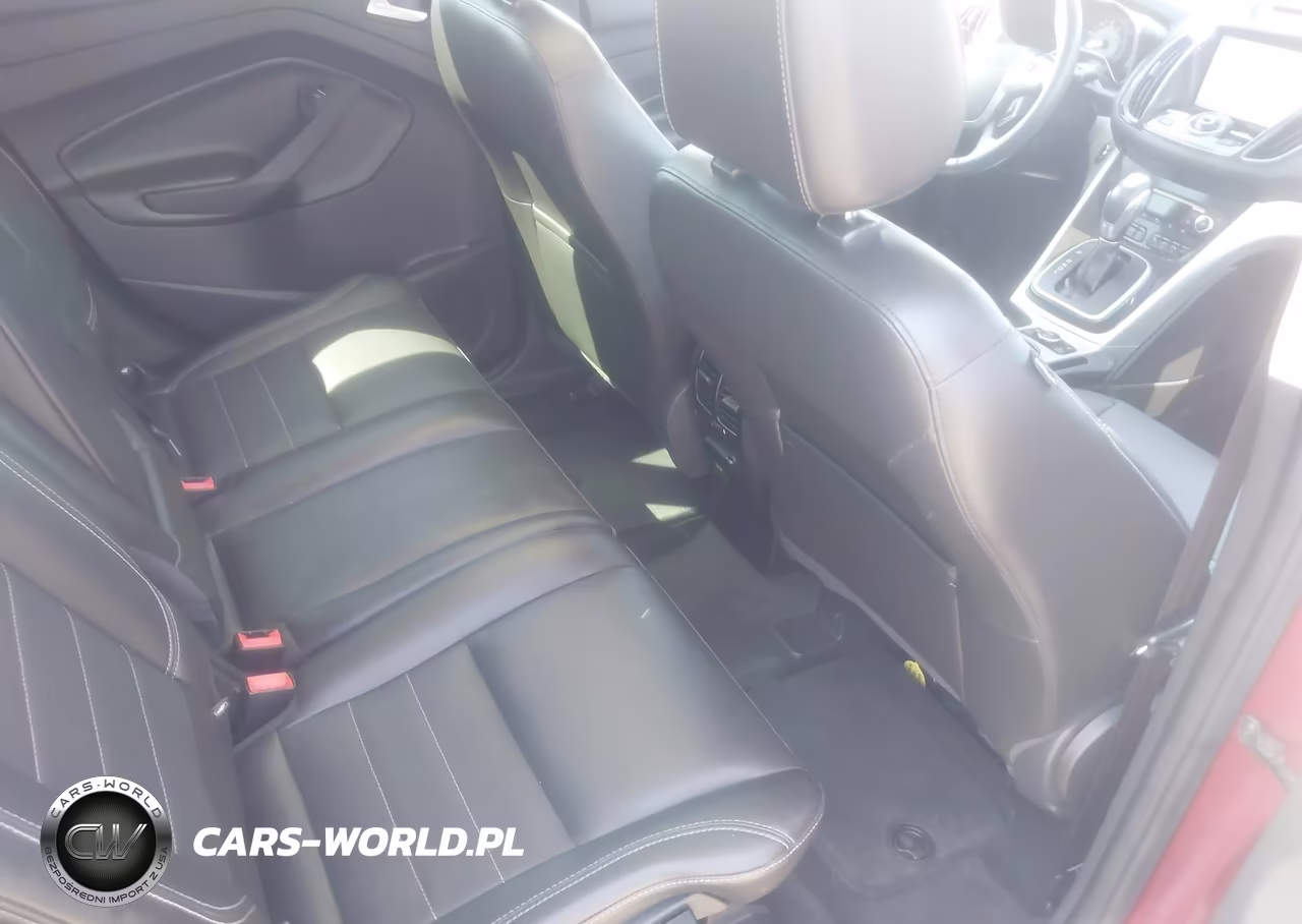2013 Ford C-Max Energi Sel VIN:1FADP5CUXDL536599 - 8
