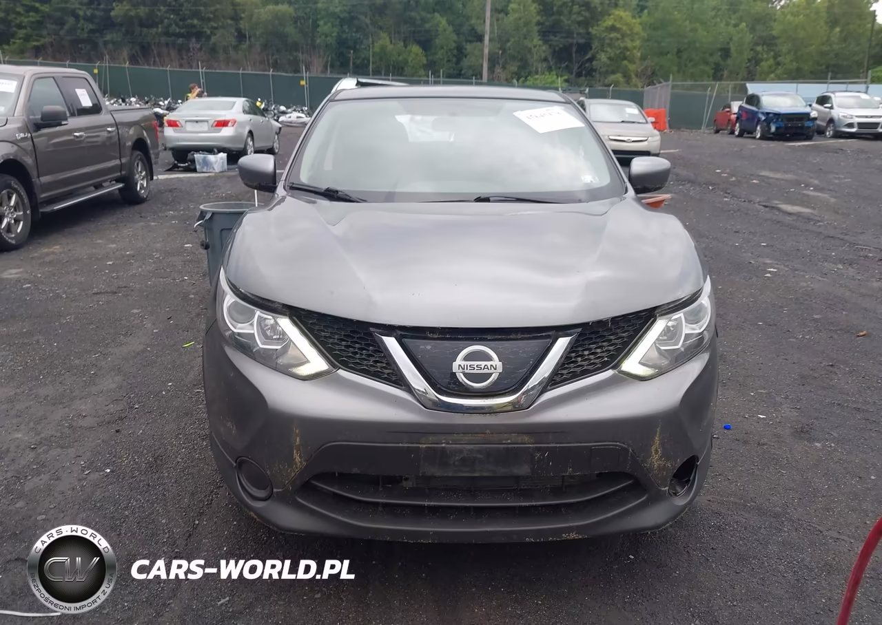 2019 Nissan Rogue Sport S VIN:JN1BJ1CR1KW623944 - 12