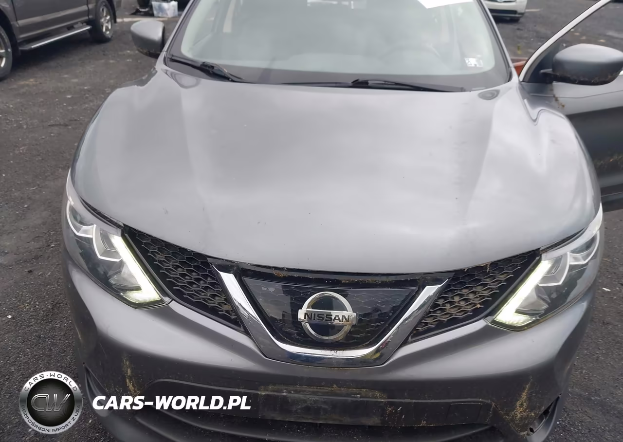 2019 Nissan Rogue Sport S VIN:JN1BJ1CR1KW623944 - 6