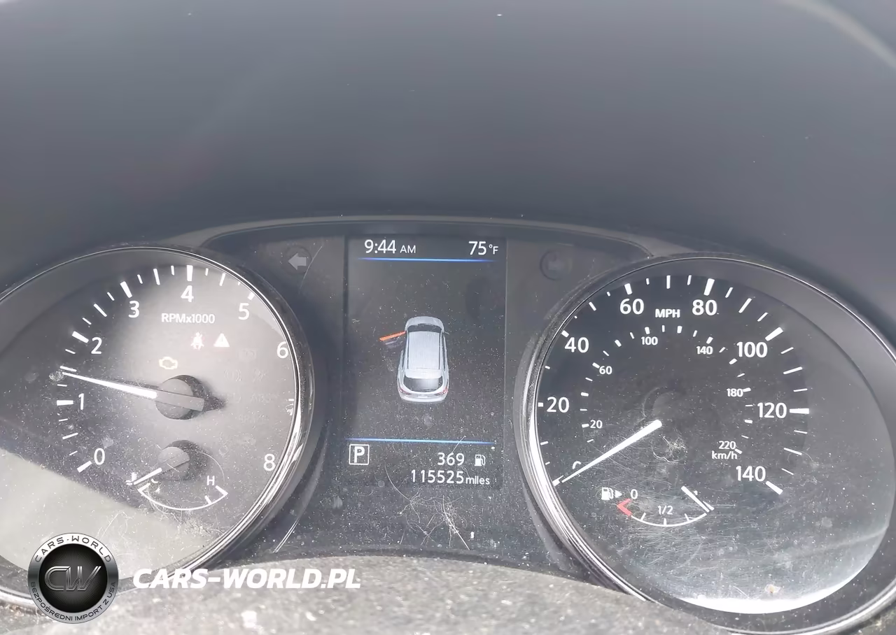 2019 Nissan Rogue Sport S VIN:JN1BJ1CR1KW623944 - 7