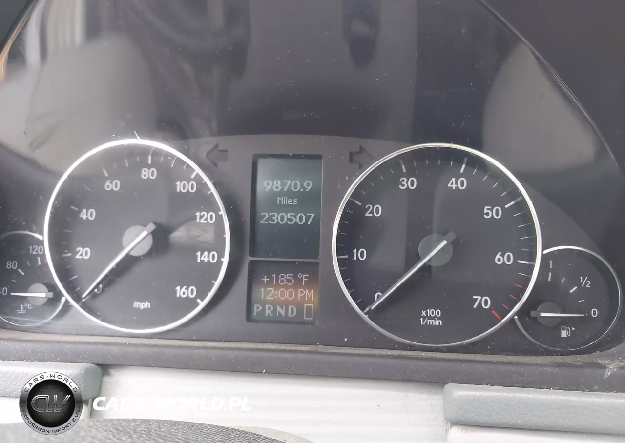2006 Mercedes-Benz C 230 Sport VIN:WDBRF52HX6A873746 - 7