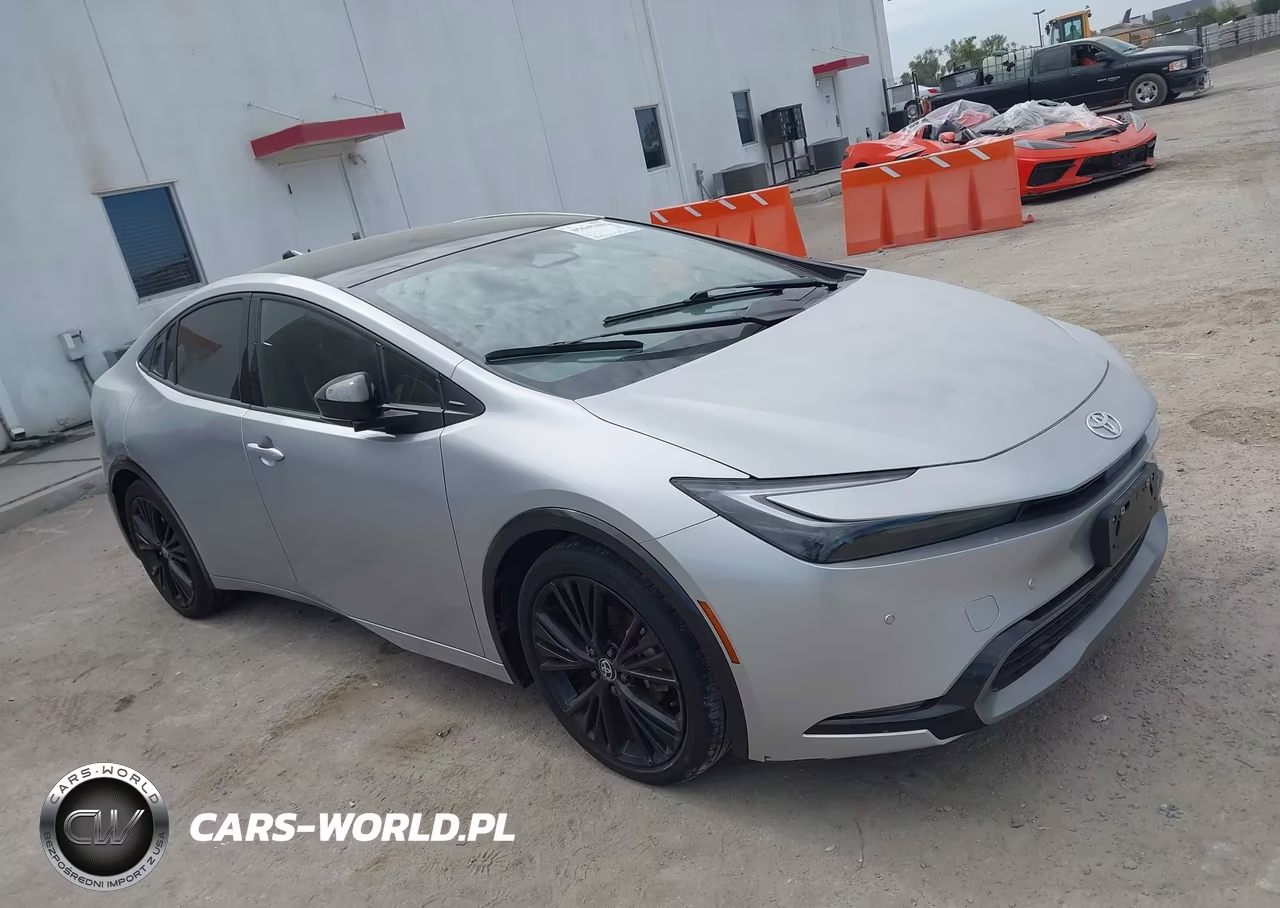 2023 Toyota Prius Limited – zdjęcie 1 z 16
