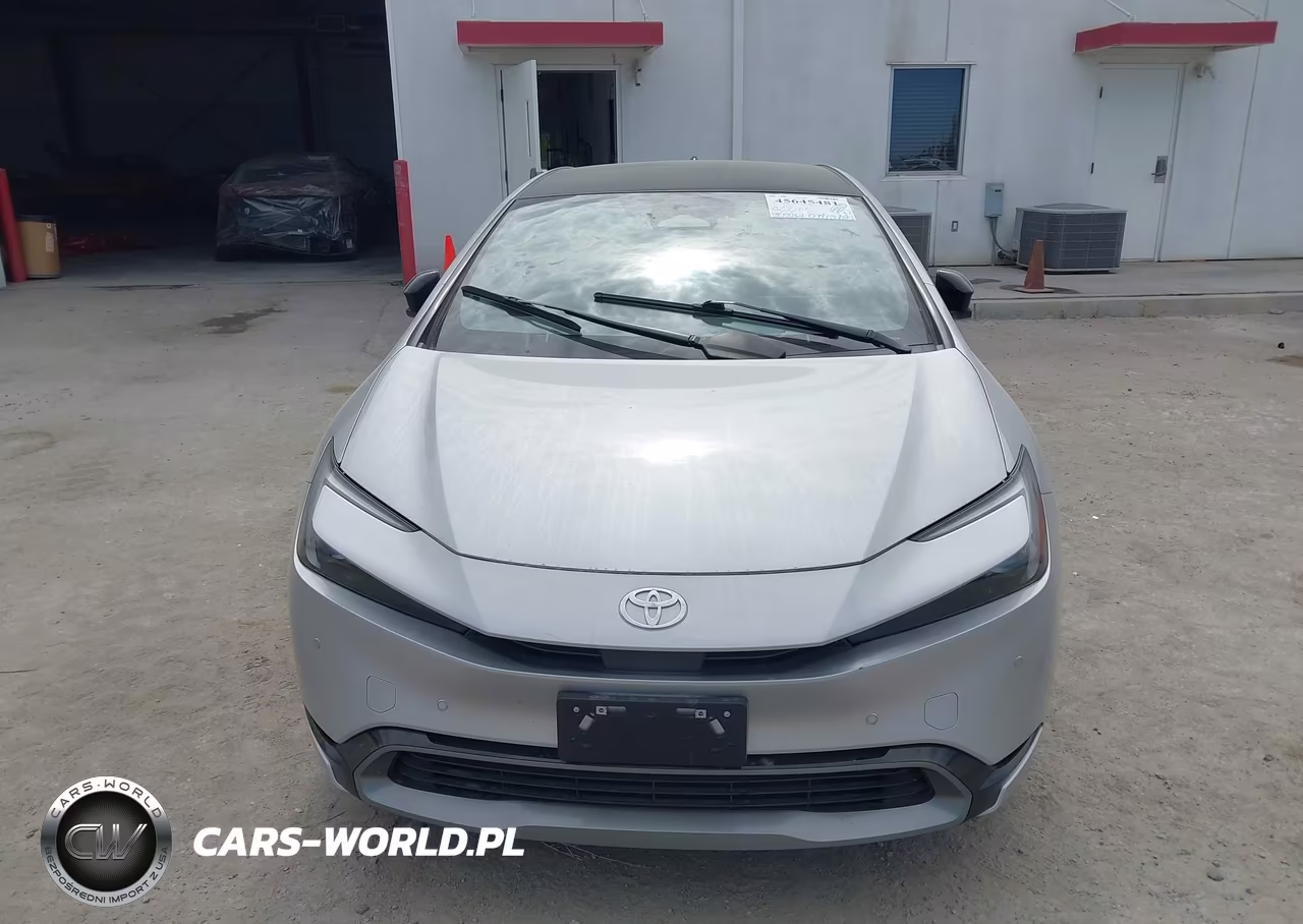 2023 Toyota Prius Limited VIN:JTDACAAU9P3001434 - 12