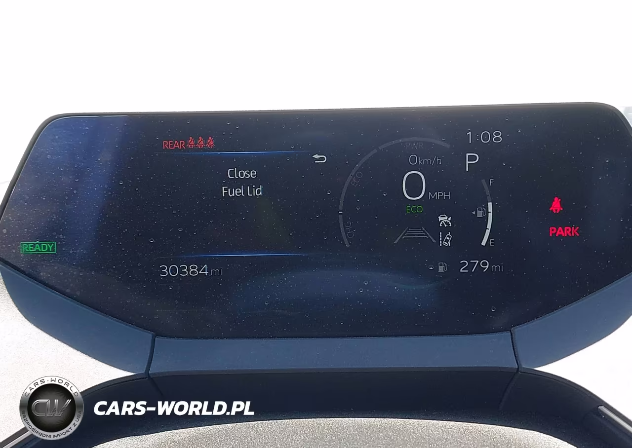 2023 Toyota Prius Limited VIN:JTDACAAU9P3001434 - 7