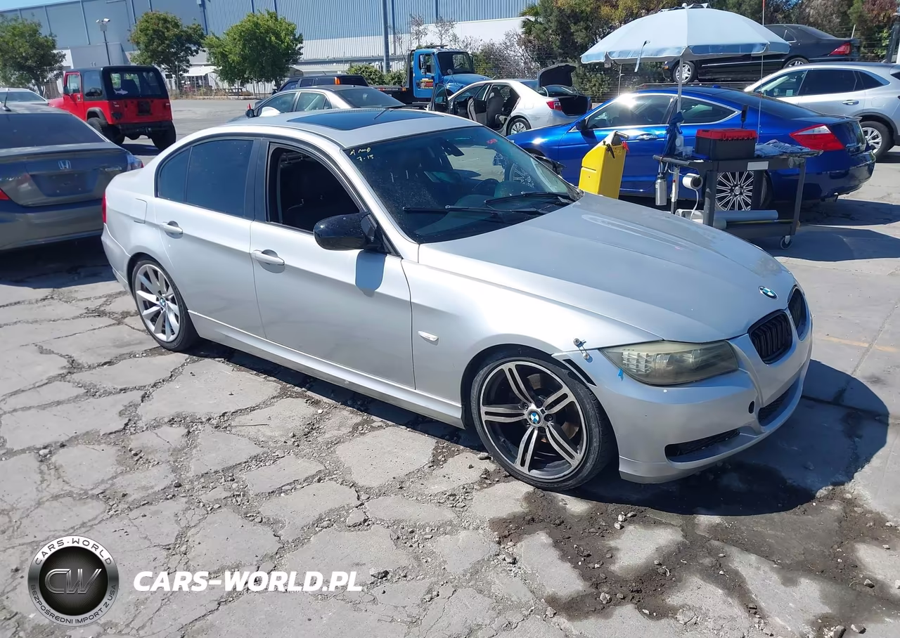 2010 BMW 328I