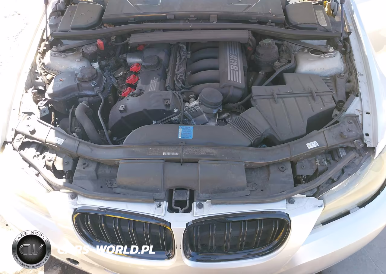 2010 BMW 328I VIN:WBAPH5G58ANM35811 - 10