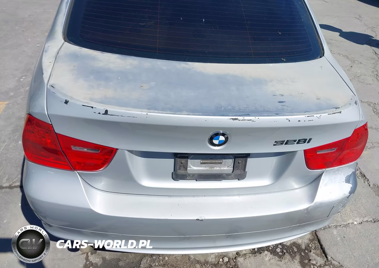 2010 BMW 328I VIN:WBAPH5G58ANM35811 - 6