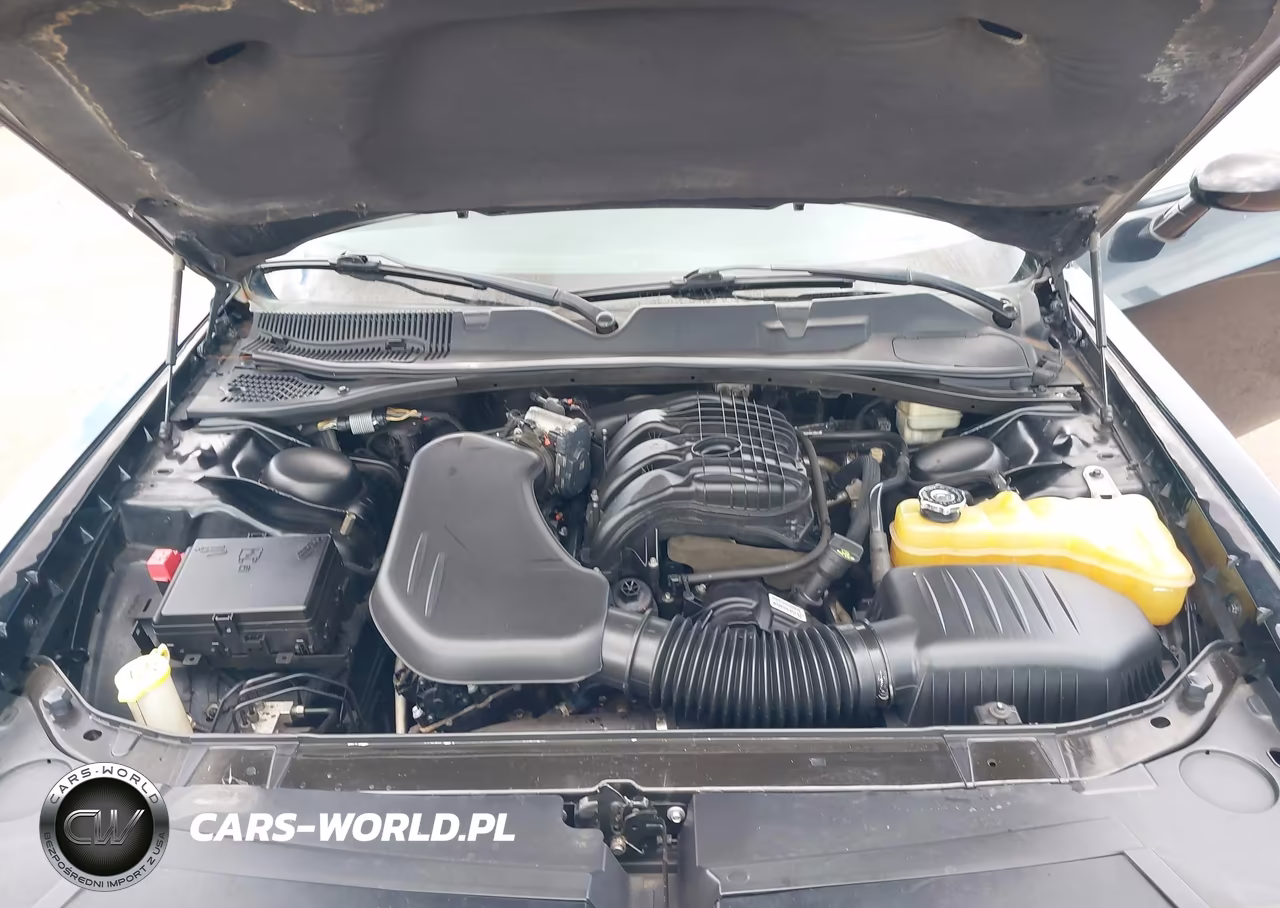 2015 Dodge Challenger Sxt Plus VIN:2C3CDZBG9FH805343 - 10