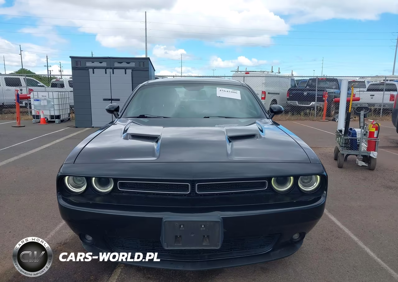 2015 Dodge Challenger Sxt Plus VIN:2C3CDZBG9FH805343 - 12