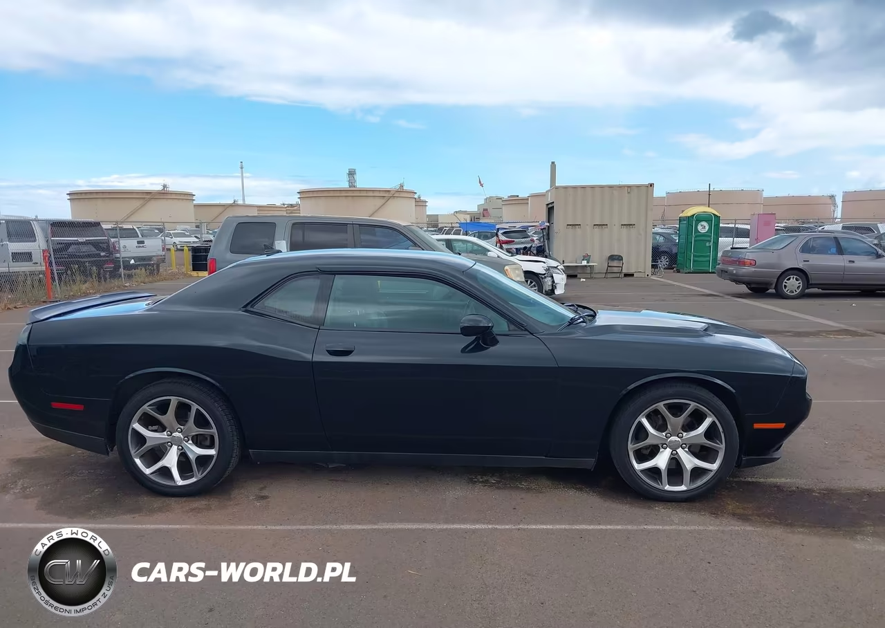 2015 Dodge Challenger Sxt Plus VIN:2C3CDZBG9FH805343 - 13