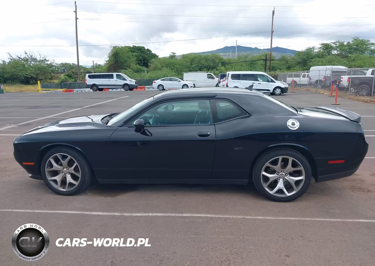 2015 Dodge Challenger Sxt Plus VIN:2C3CDZBG9FH805343 - 14