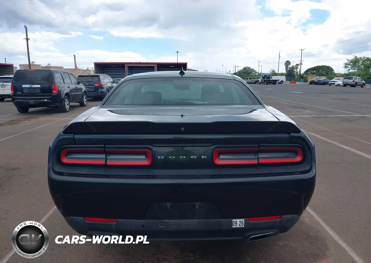 2015 Dodge Challenger Sxt Plus VIN:2C3CDZBG9FH805343 - 16