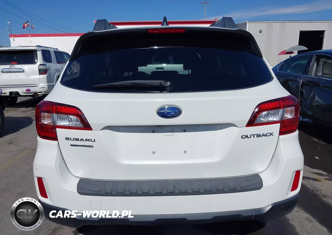 2016 Subaru Outback 2.5I Premium VIN:4S4BSBFC6G3309296 - 17