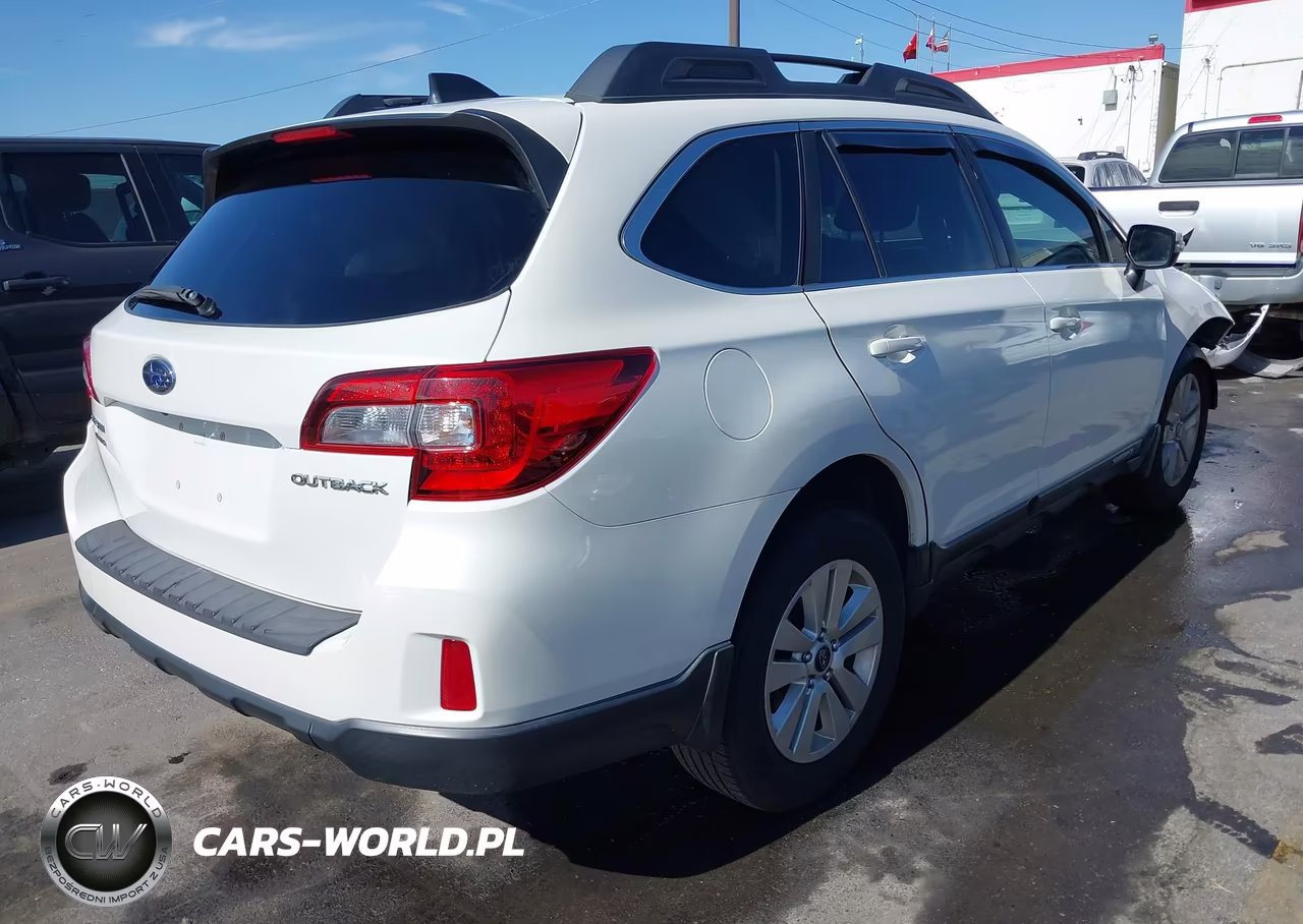 2016 Subaru Outback 2.5I Premium VIN:4S4BSBFC6G3309296 - 4