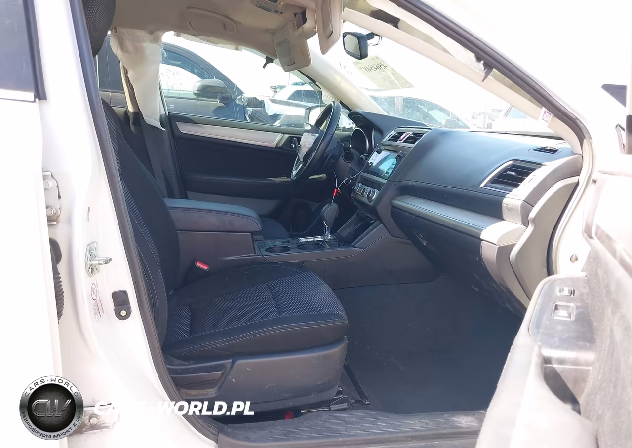 2016 Subaru Outback 2.5I Premium VIN:4S4BSBFC6G3309296 - 5