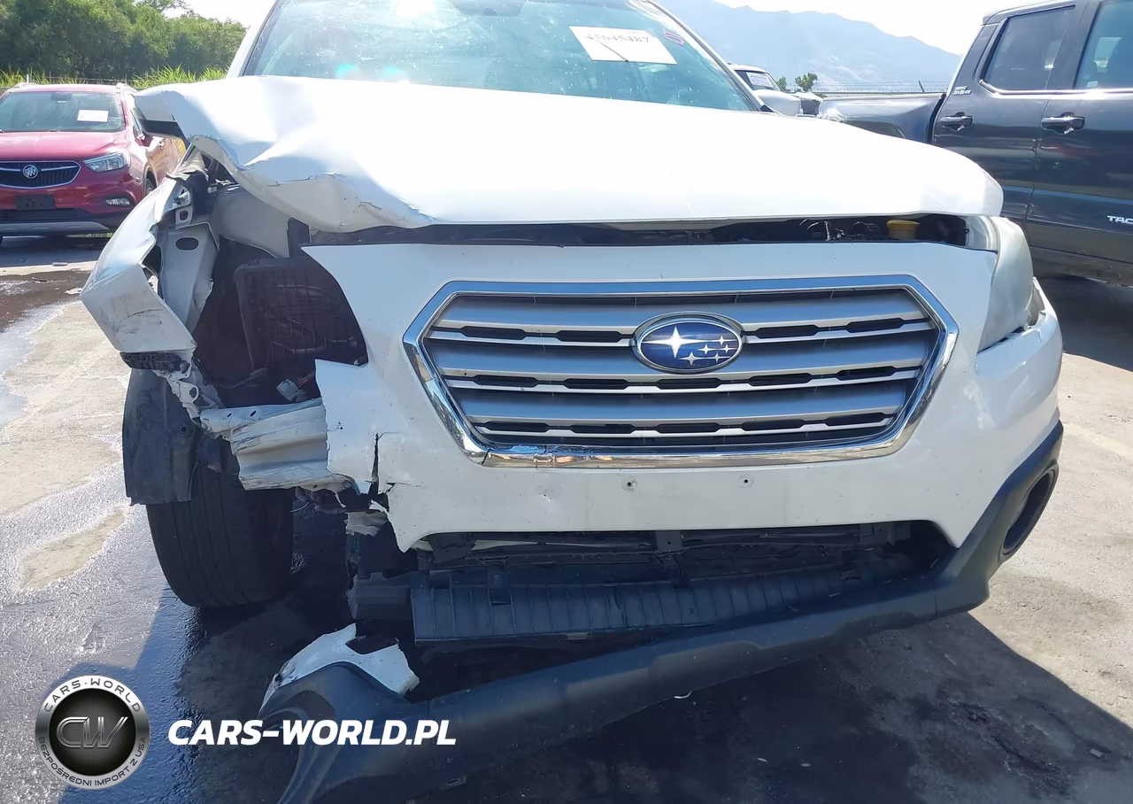 2016 Subaru Outback 2.5I Premium VIN:4S4BSBFC6G3309296 - 6