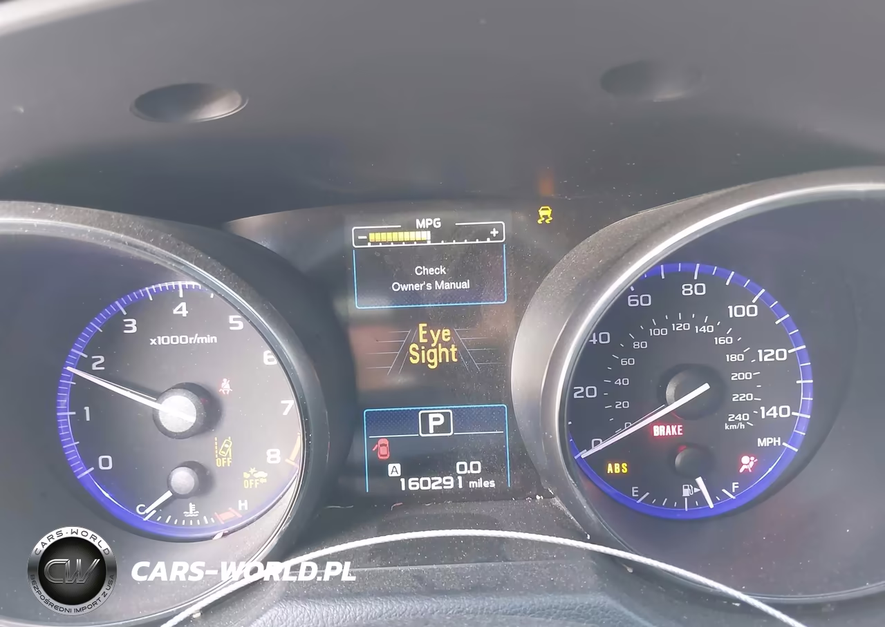 2016 Subaru Outback 2.5I Premium VIN:4S4BSBFC6G3309296 - 7