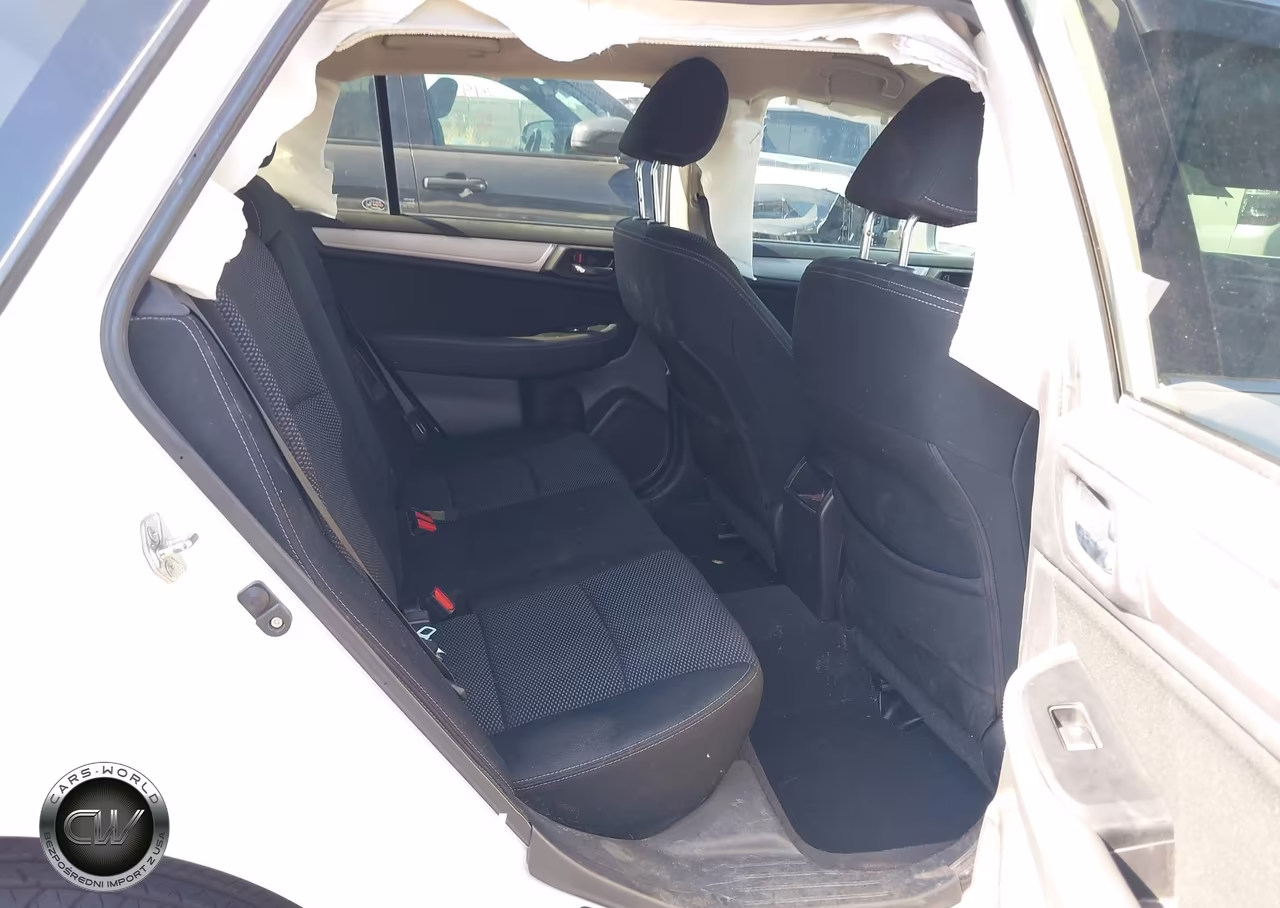2016 Subaru Outback 2.5I Premium VIN:4S4BSBFC6G3309296 - 8