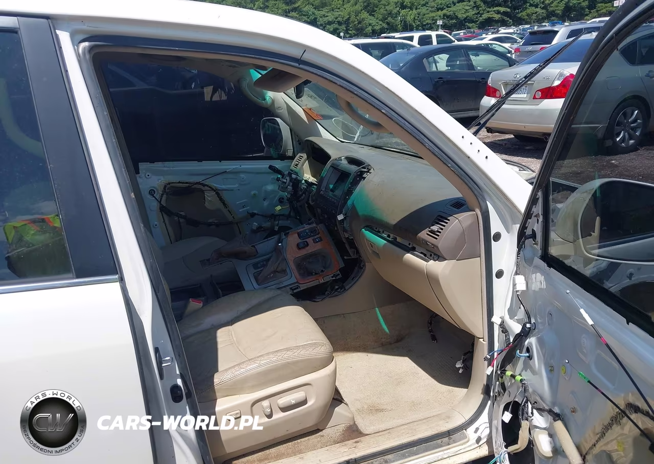 2005 Lexus Gx 470 VIN:JTJBT20X650071622 - 5