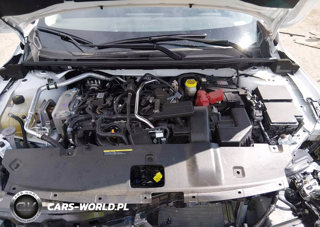 2026 Nissan Sentra Sv VIN:3N1AB9CV7TY283567 - 10