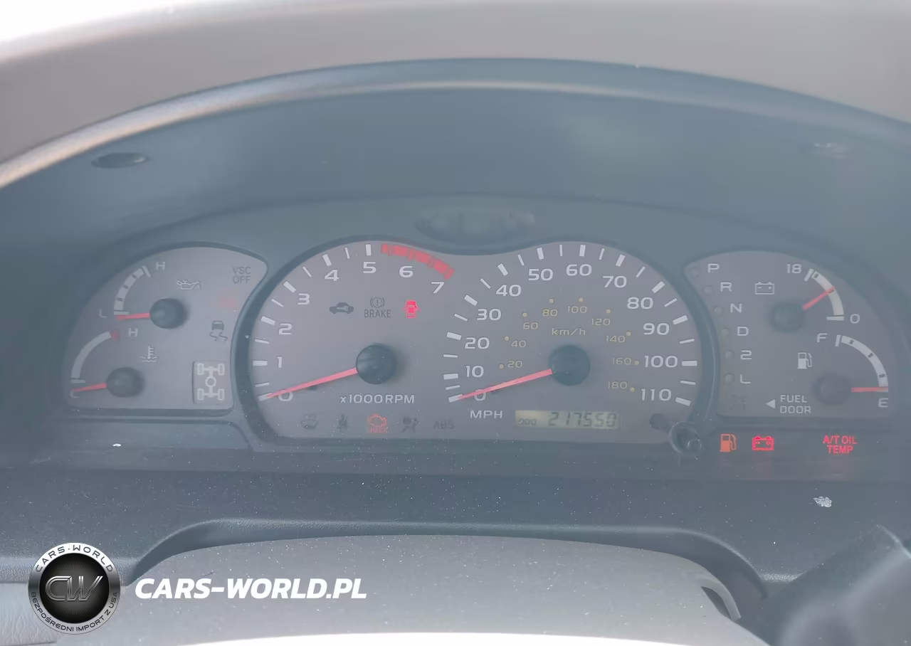 2003 Toyota Sequoia Limited V8 VIN:5TDBT48A43S193470 - 7