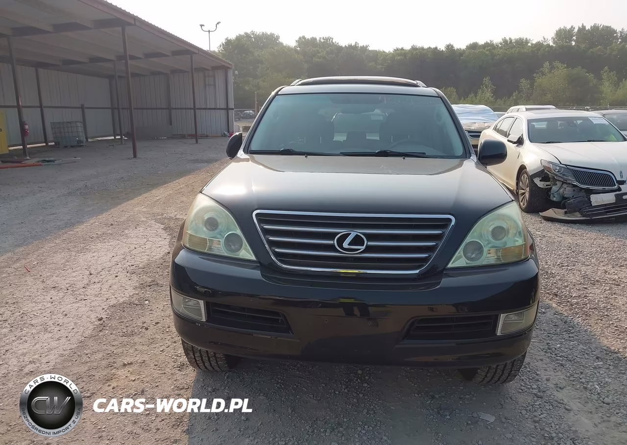 2009 Lexus Gx 470 VIN:JTJBT20X790178247 - 12