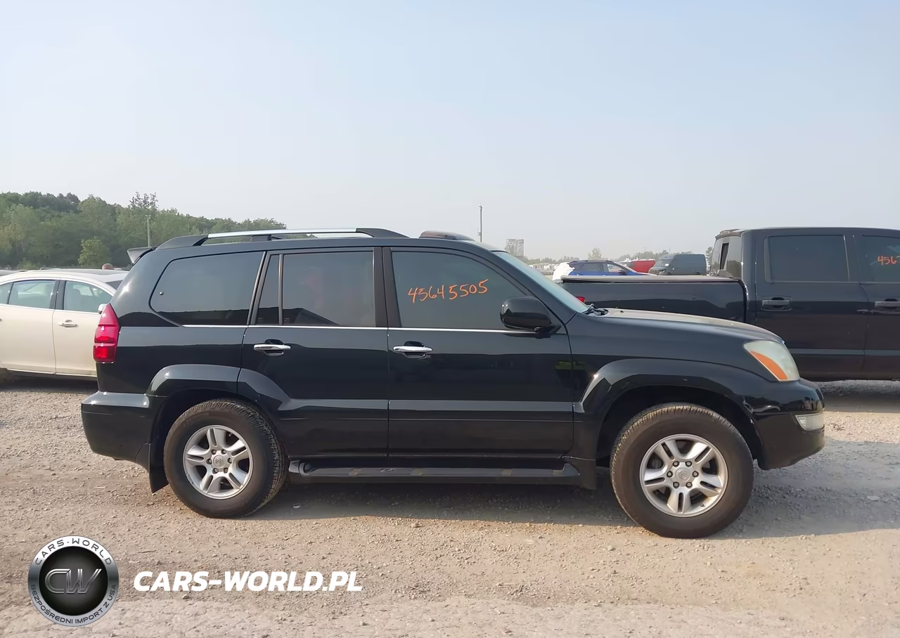 2009 Lexus Gx 470 VIN:JTJBT20X790178247 - 13
