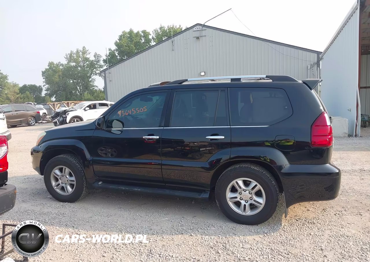 2009 Lexus Gx 470 VIN:JTJBT20X790178247 - 14
