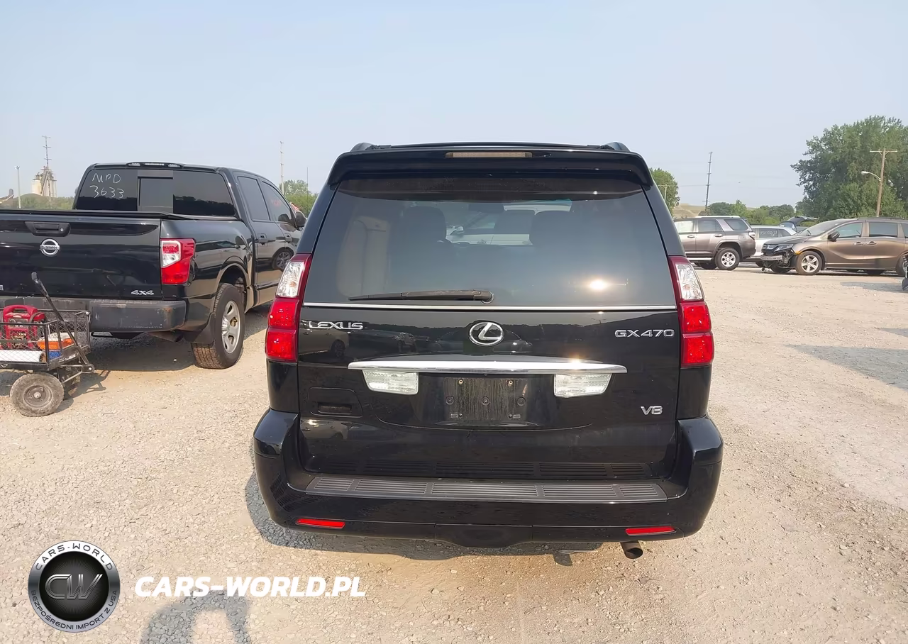 2009 Lexus Gx 470 VIN:JTJBT20X790178247 - 16