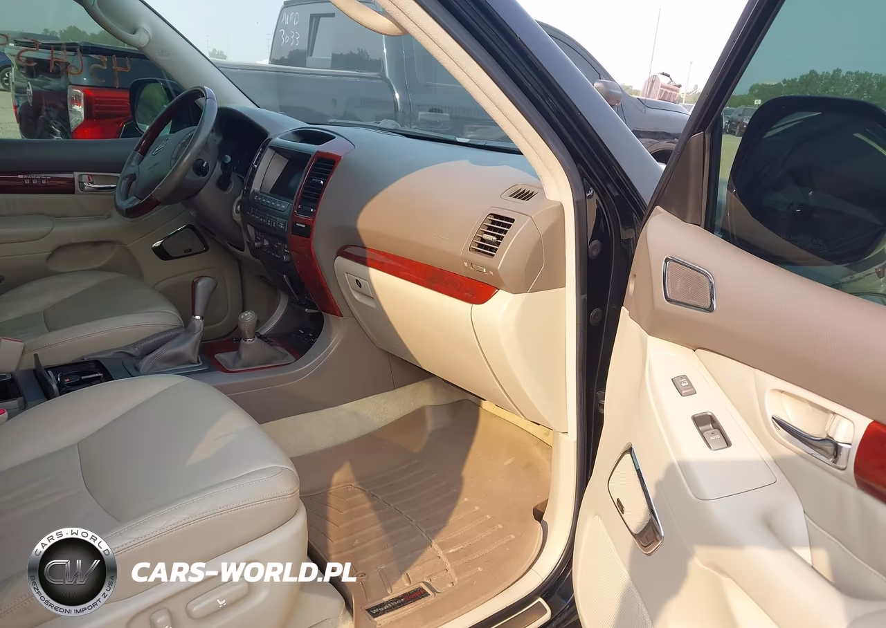 2009 Lexus Gx 470 VIN:JTJBT20X790178247 - 5