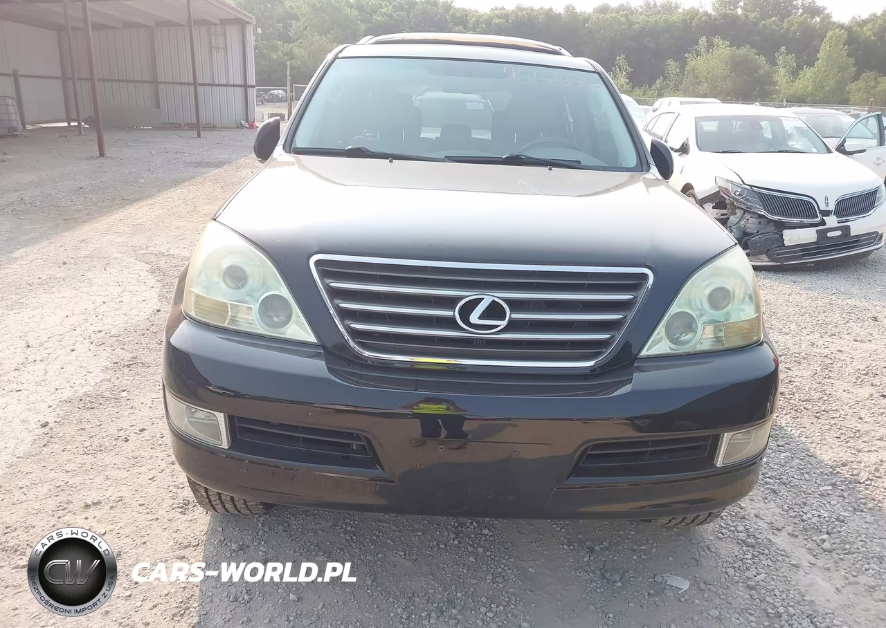 2009 Lexus Gx 470 VIN:JTJBT20X790178247 - 6