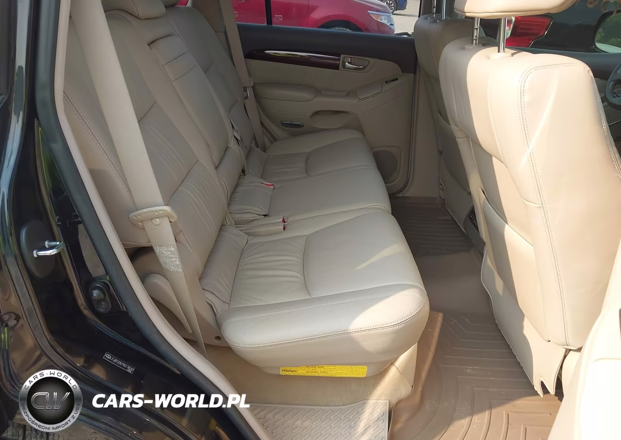 2009 Lexus Gx 470 VIN:JTJBT20X790178247 - 8