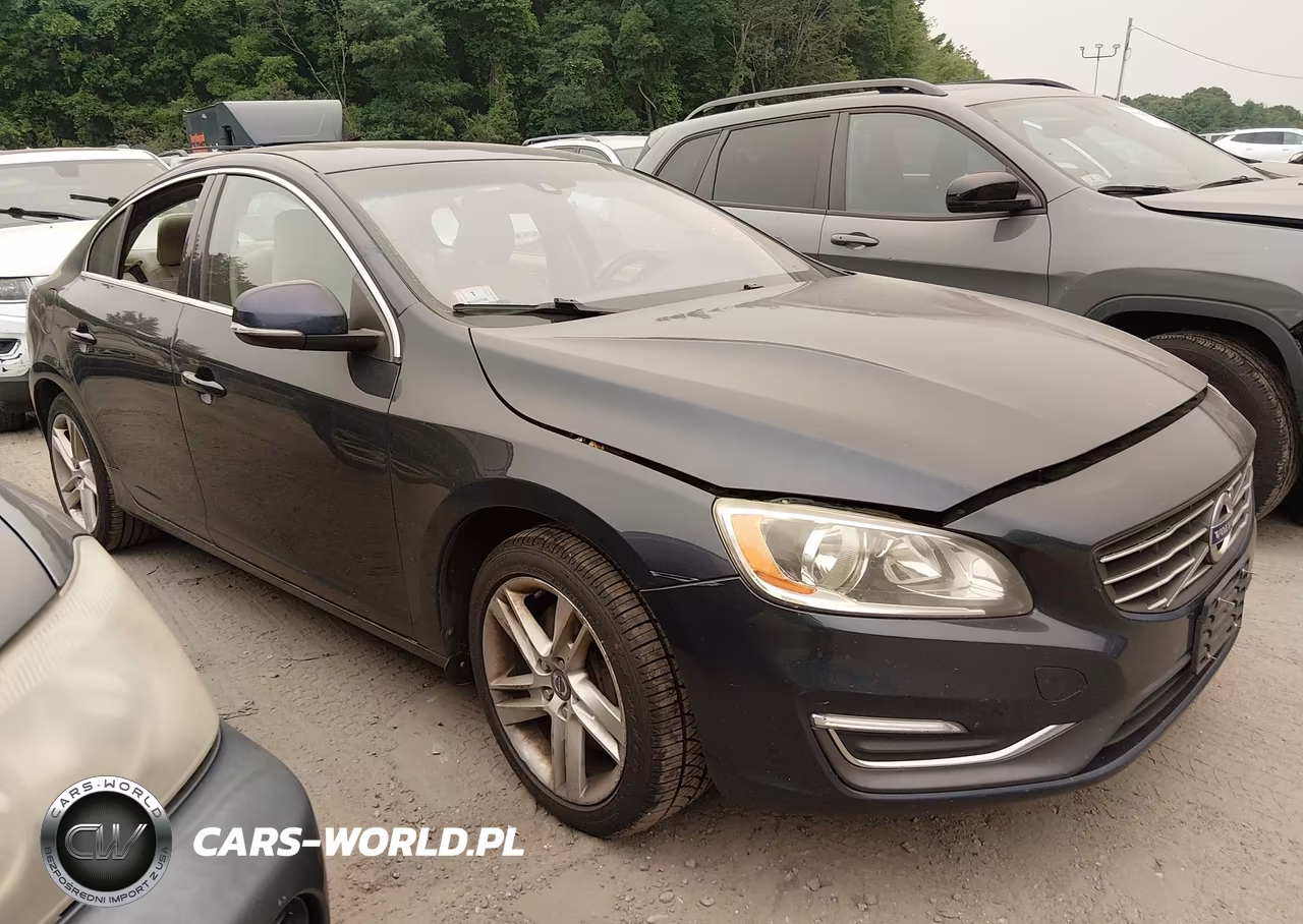 2014 Volvo S60 T5