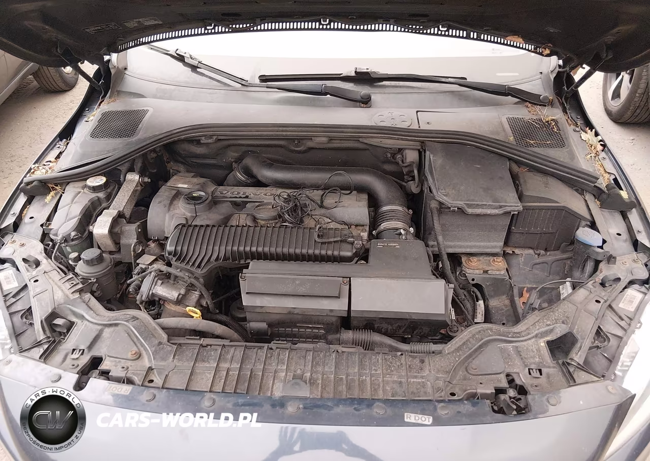 2014 Volvo S60 T5 VIN:YV1612FH8E2295399 - 10