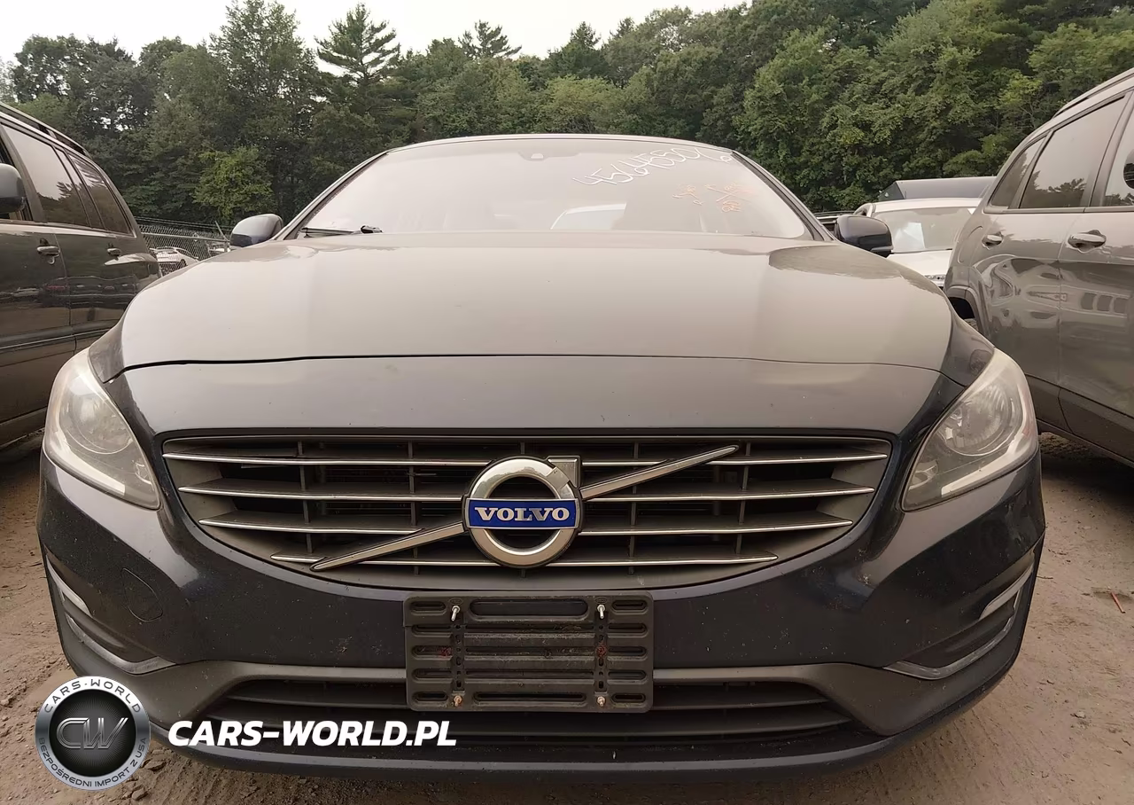 2014 Volvo S60 T5 VIN:YV1612FH8E2295399 - 6
