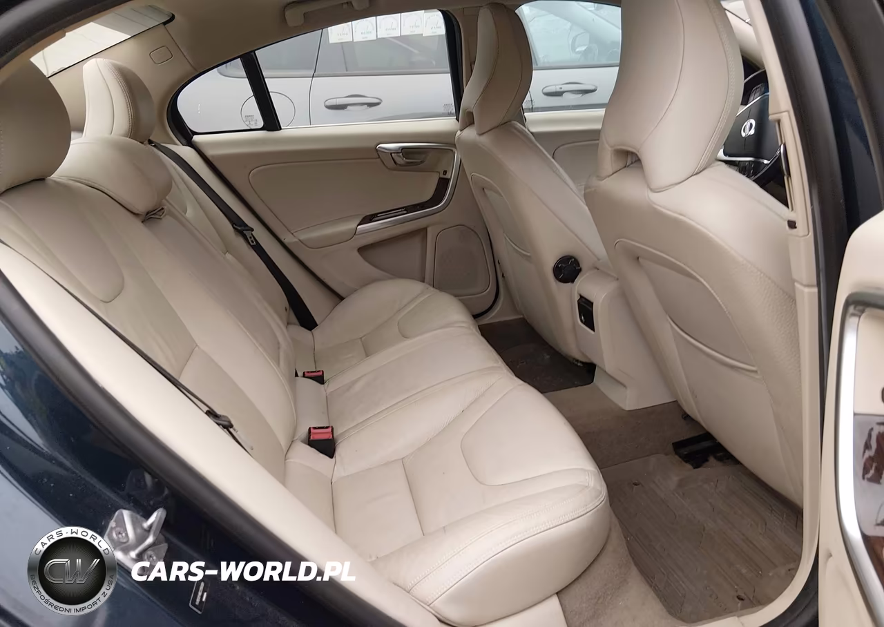 2014 Volvo S60 T5 VIN:YV1612FH8E2295399 - 8