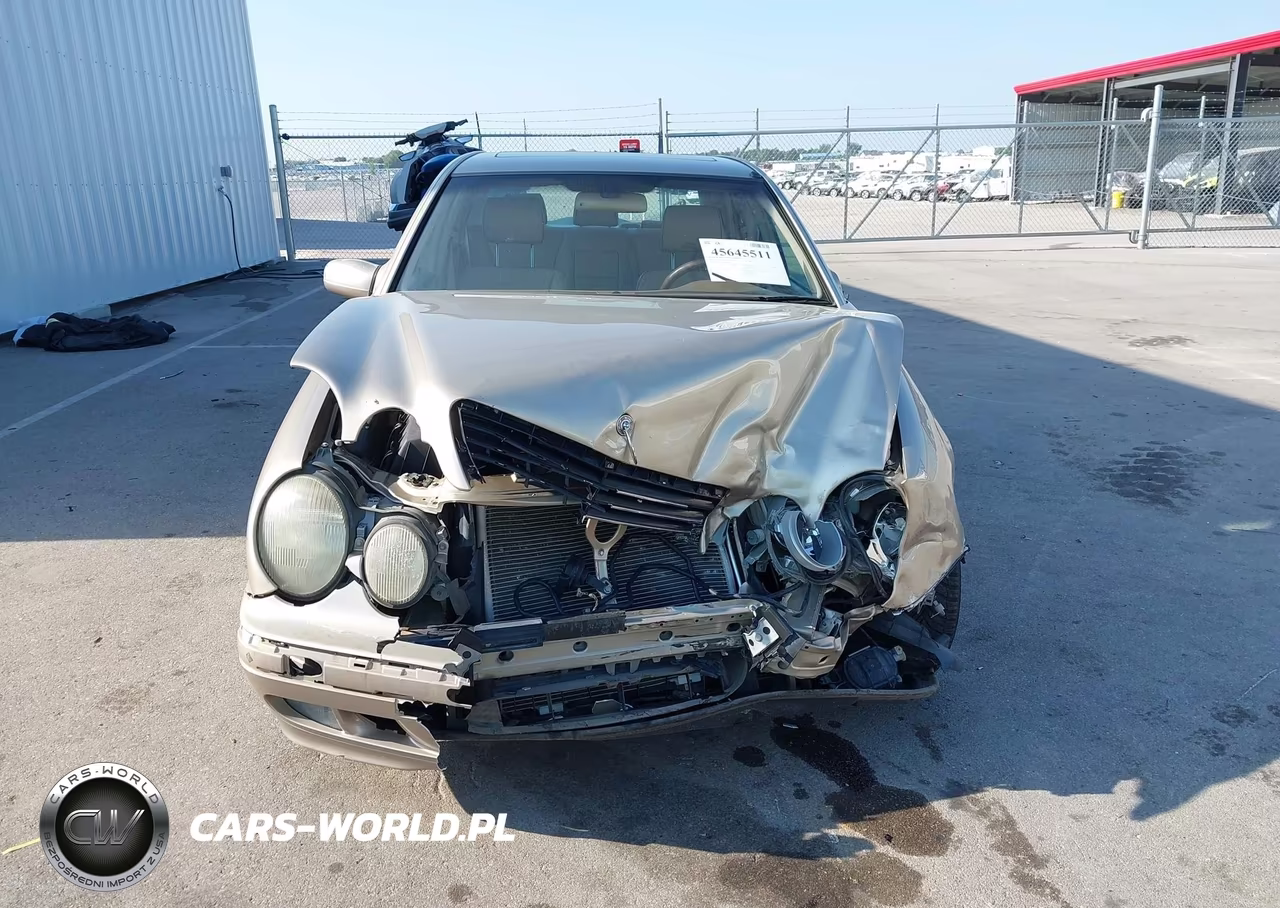 2000 Mercedes-Benz E 320 VIN:WDBJF65J6YB079017 - 12