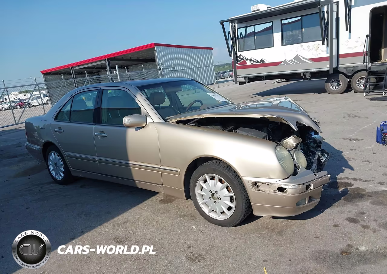 2000 Mercedes-Benz E 320 VIN:WDBJF65J6YB079017 - 13