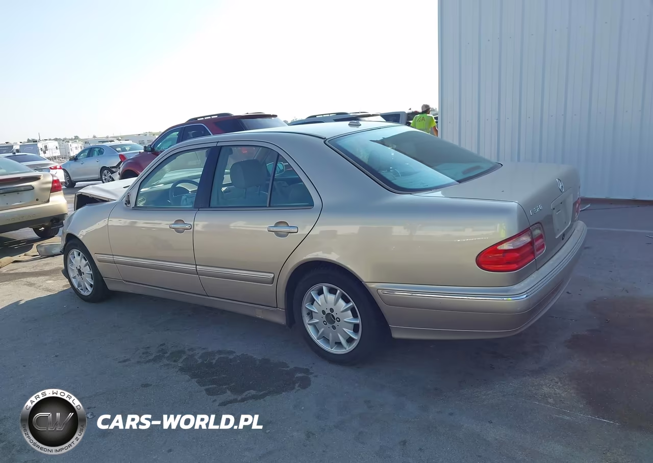 2000 Mercedes-Benz E 320 VIN:WDBJF65J6YB079017 - 14